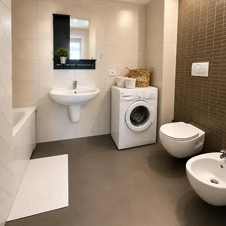 Apartamento S Terasou - Centrum Mesta Trnava